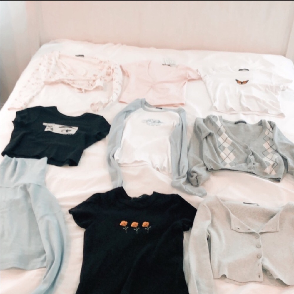 BRANDY COLLECTION